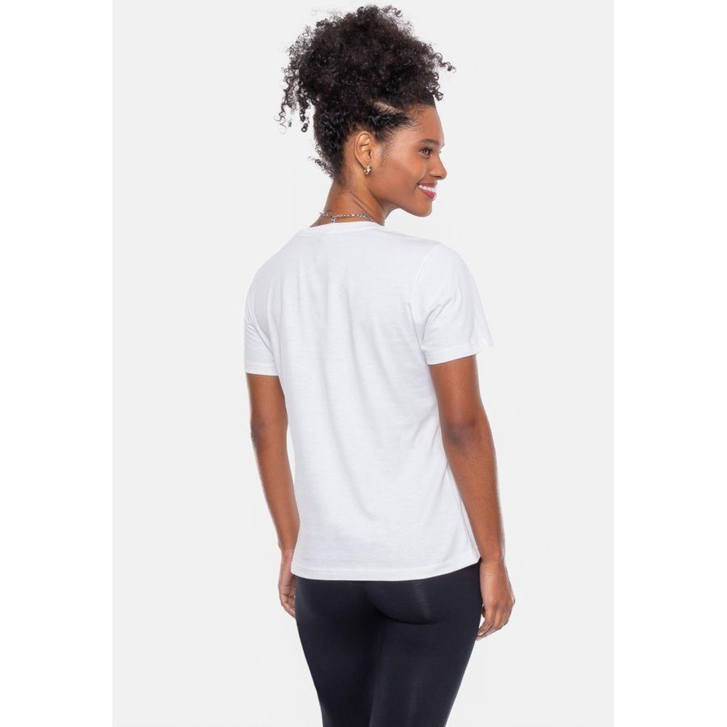 Imagem 2 do produto Camiseta Ecko Estampada Off Ecko - Feminina