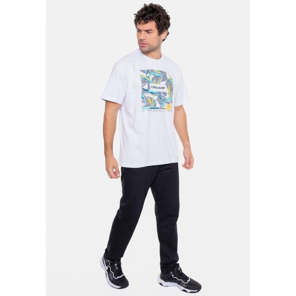 Imagem 5 do produto Camiseta Fatal Estampada - Masculina