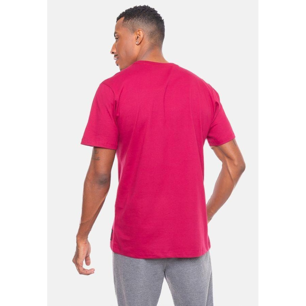 Imagem 2 do produto Camiseta Nba Rainbow Miami Heat Nba - Masculina