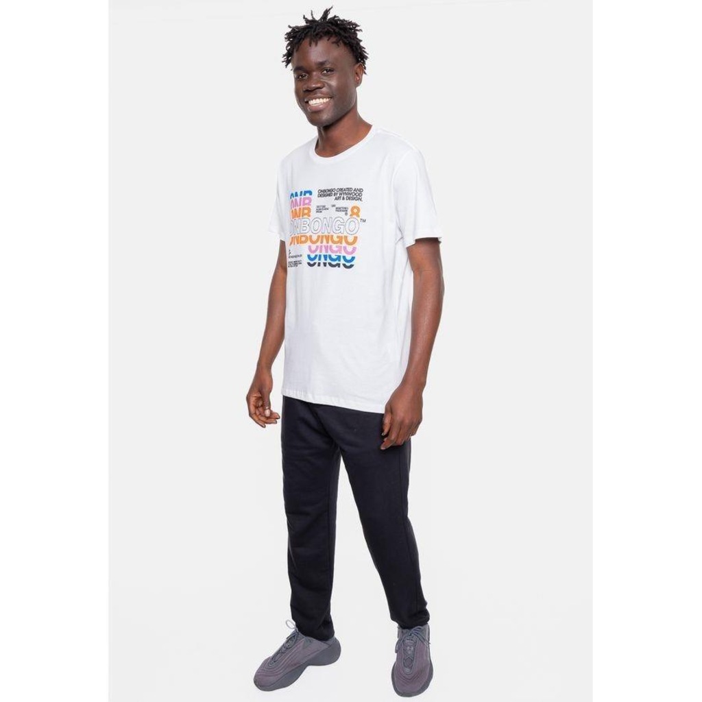 Imagem 5 do produto Camiseta Onbongo Grad - Masculina