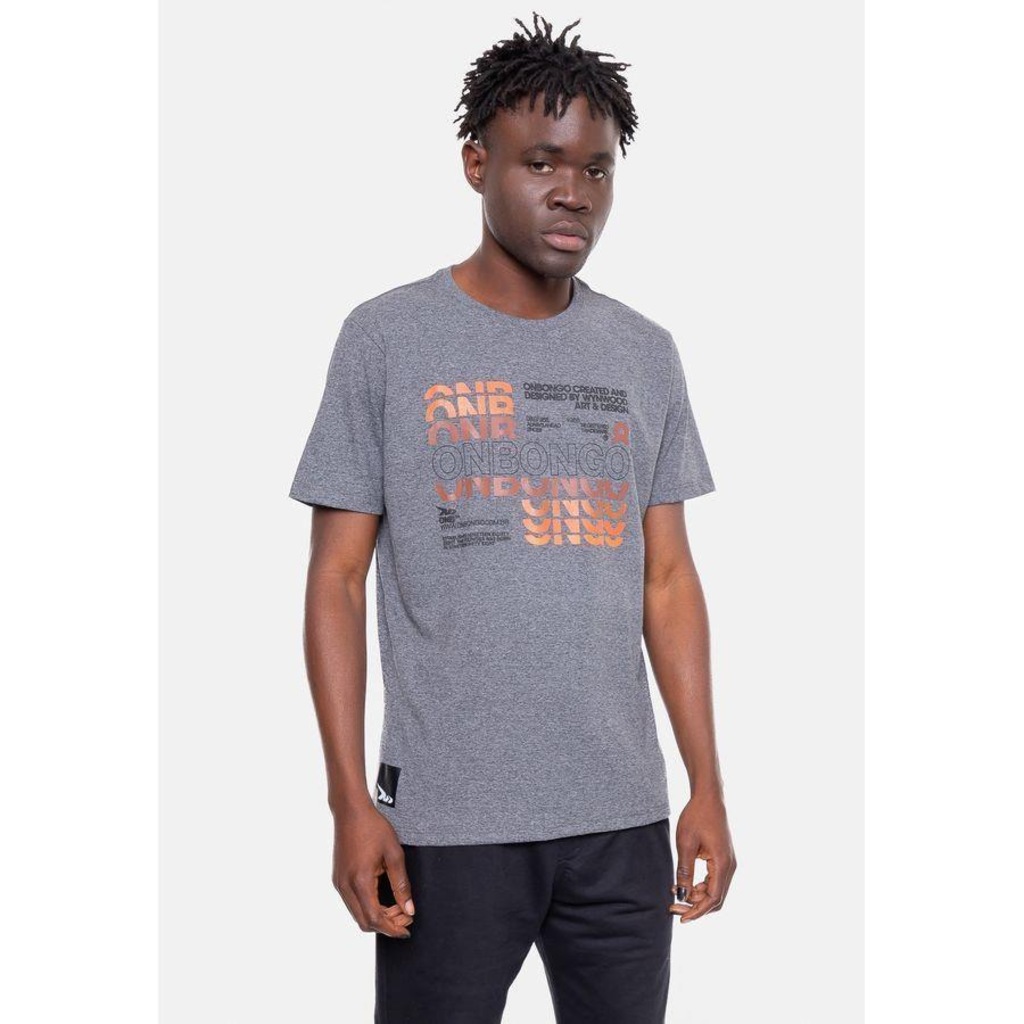 Imagem 4 do produto Camiseta Onbongo Grad - Masculina