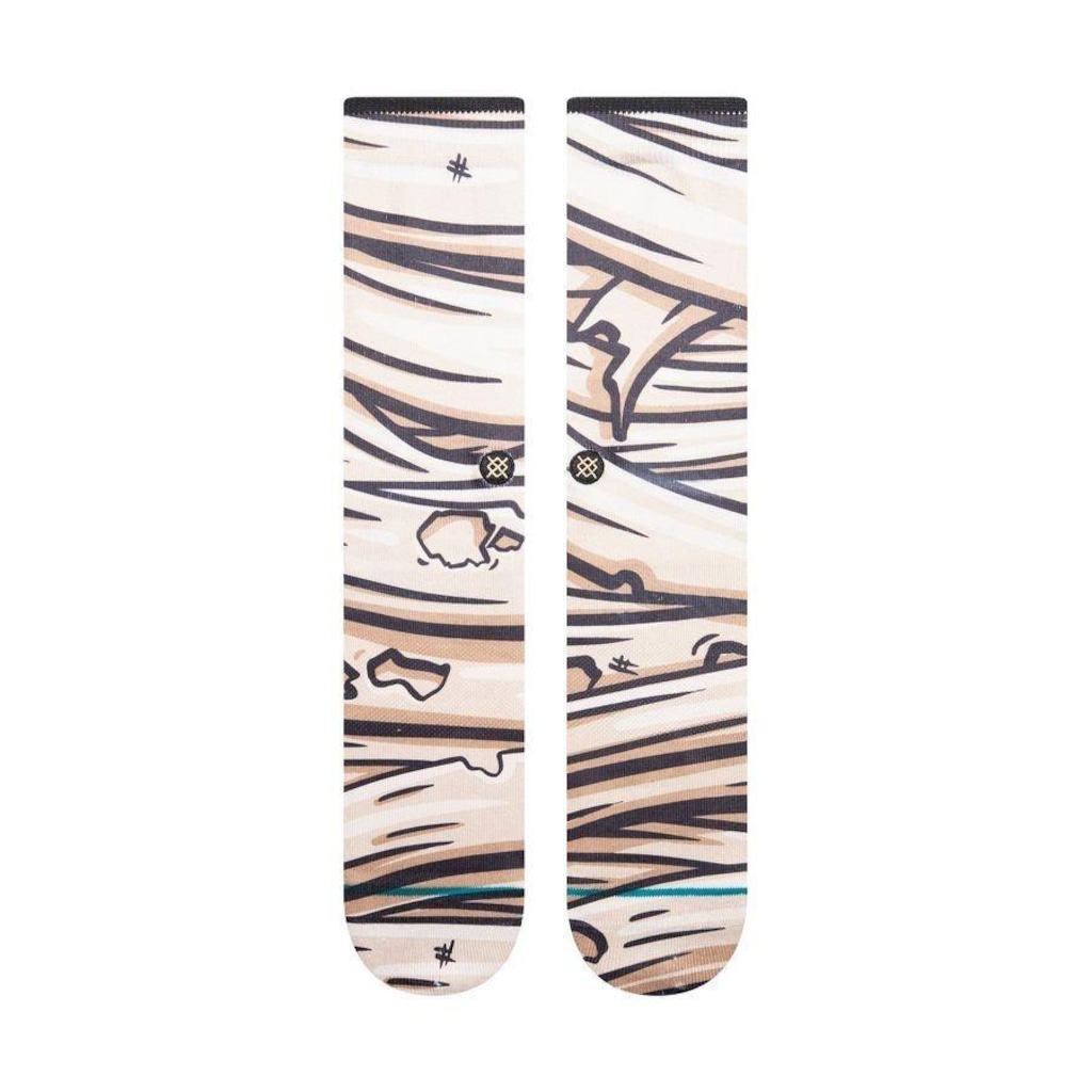 Imagem 2 do produto Meia Cano Alto Stance Collab Mummy T - Adulto