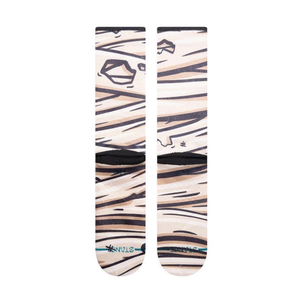 Imagem 3 do produto Meia Cano Alto Stance Collab Mummy T - Adulto