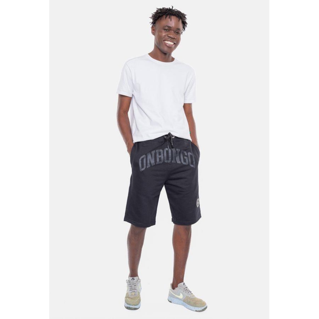 Imagem 4 do produto Bermuda de Moletom Onbongo - Masculina