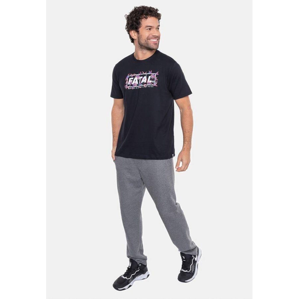 Imagem 5 do produto Camiseta Fatal Tropicalia - Masculina
