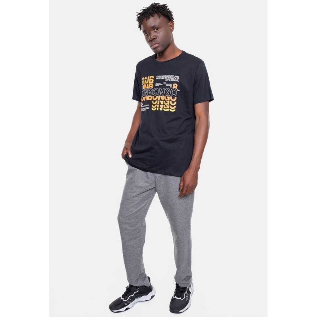 Imagem 5 do produto Camiseta Onbongo Grand - Masculina