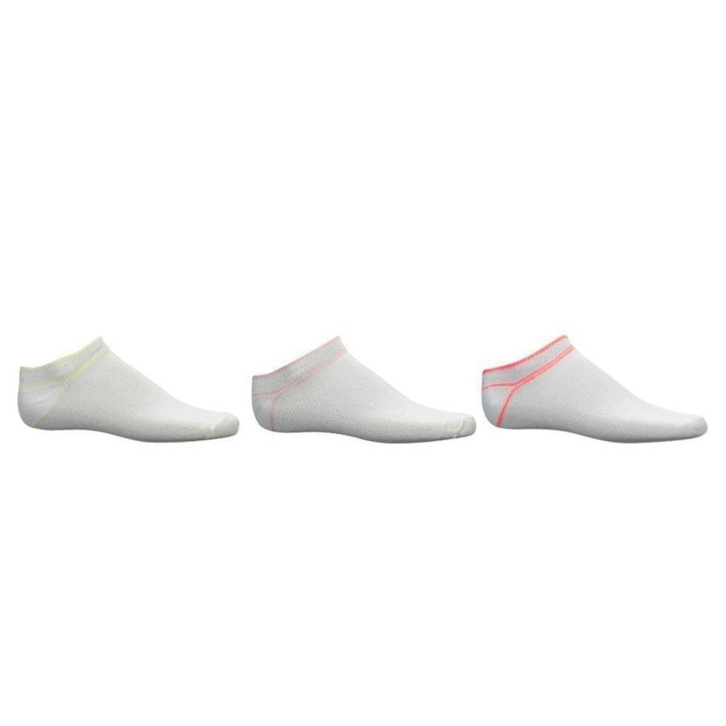 Imagem 2 do produto Meia Soquete Top Fill Tf23 - 3 Pares - Adulto