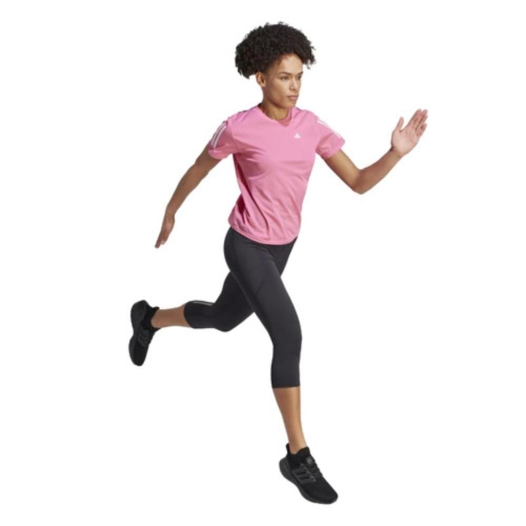 Imagem 2 do produto Camiseta adidas Own The Run - Feminina