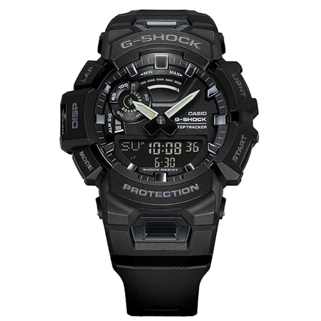 Imagem 2 do produto Relógio Digital Casio G-Shock G-Squad Sports Gba-900-1Adr - Unissex