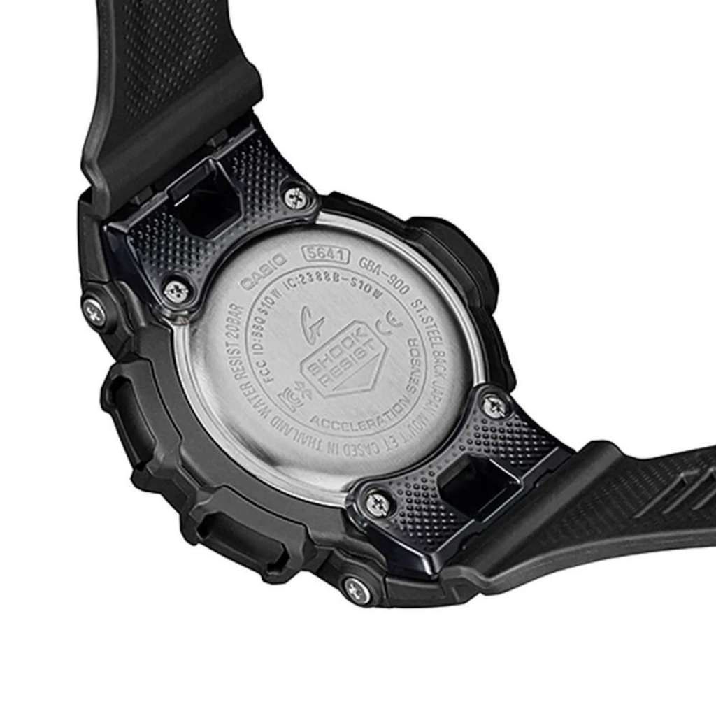 Imagem 5 do produto Relógio Digital Casio G-Shock G-Squad Sports Gba-900-1Adr - Unissex