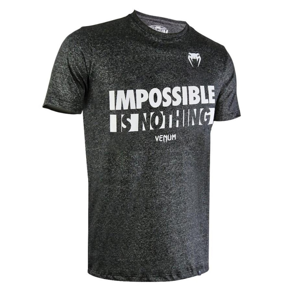 Imagem 2 do produto Camiseta Venum Impossible Is Nothing - Masculina