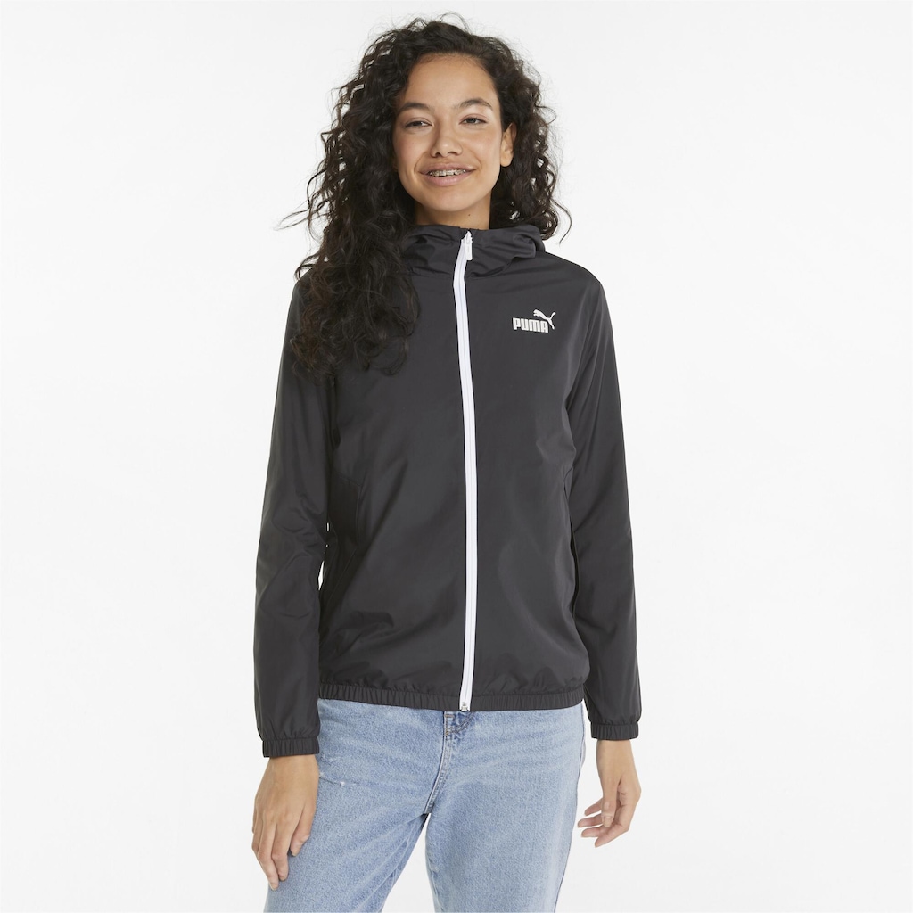 Imagem 1 do produto Jaqueta Corta Vento Puma Essentials Solid- Feminina