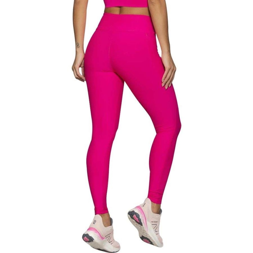 Imagem 2 do produto Calça Legging Run More Compression - Feminina