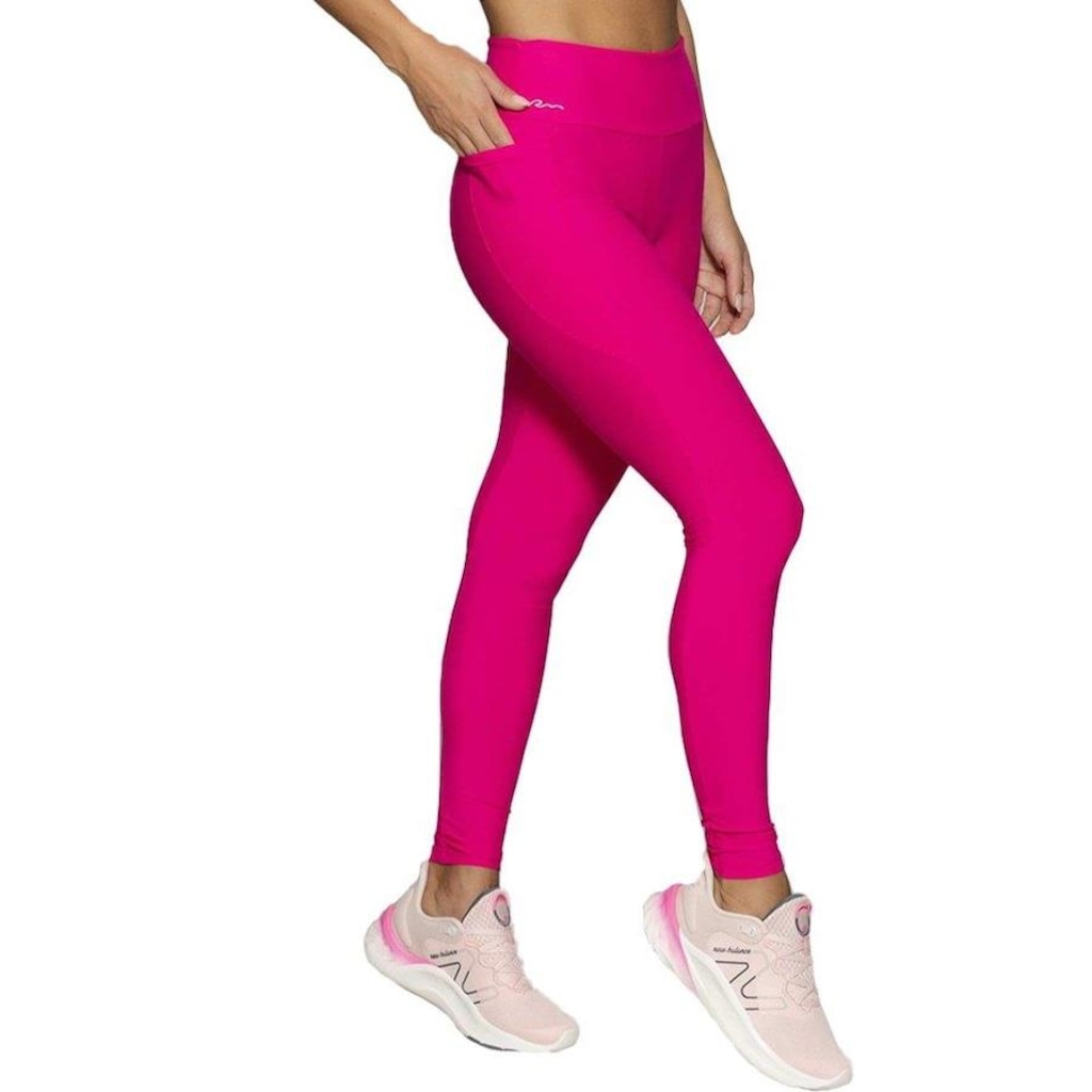 Imagem 3 do produto Calça Legging Run More Compression - Feminina