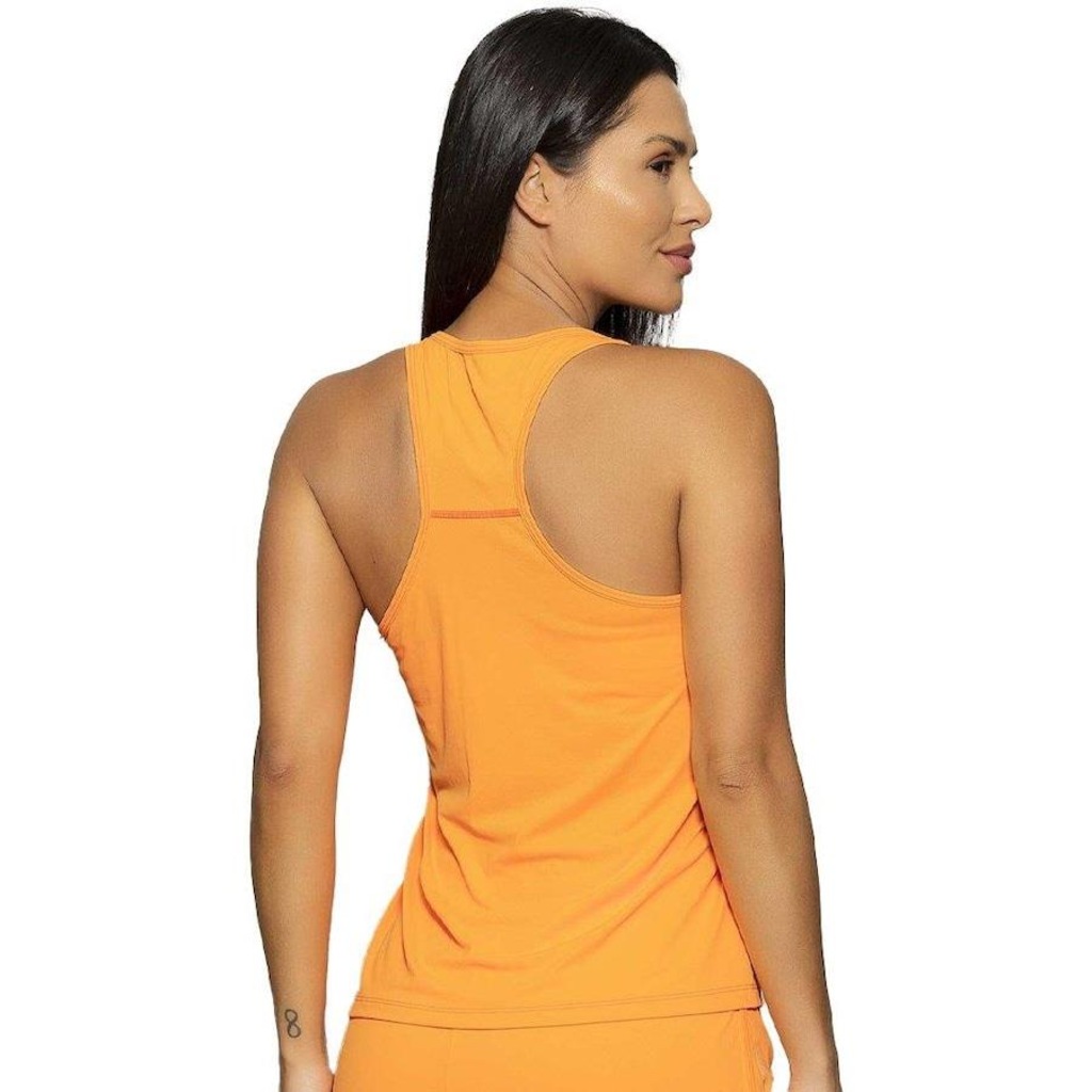 Imagem 2 do produto Camiseta Regata Run More Running - Feminina