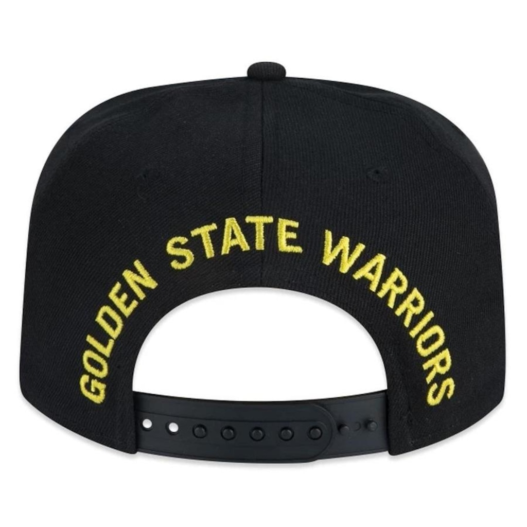 Imagem 2 do produto Boné New Era 940 A-Frame Golden State Warriors All Building - Snapback - Adulto