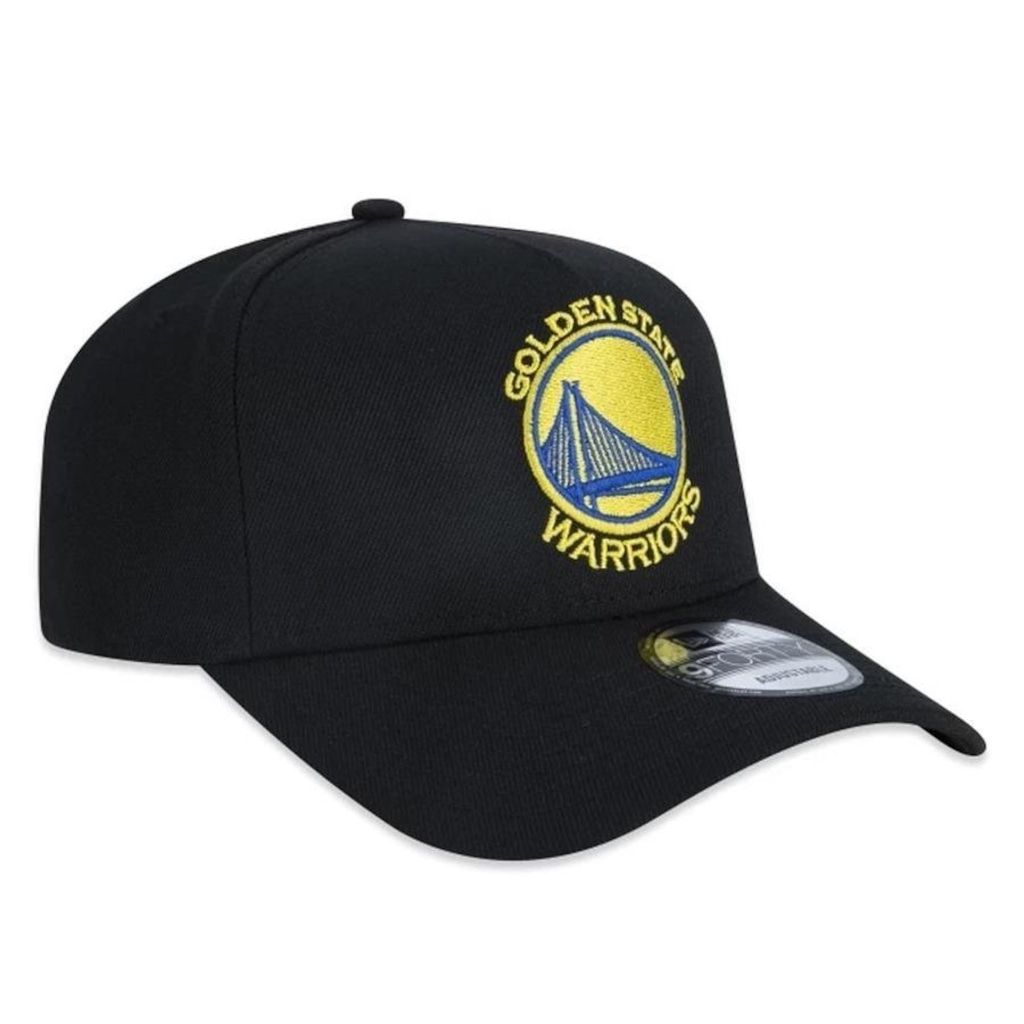Imagem 4 do produto Boné New Era 940 A-Frame Golden State Warriors All Building - Snapback - Adulto