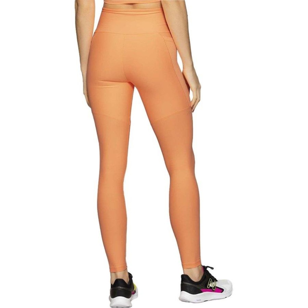 Imagem 2 do produto Calça Legging Run More Blocking Pocket - Feminina