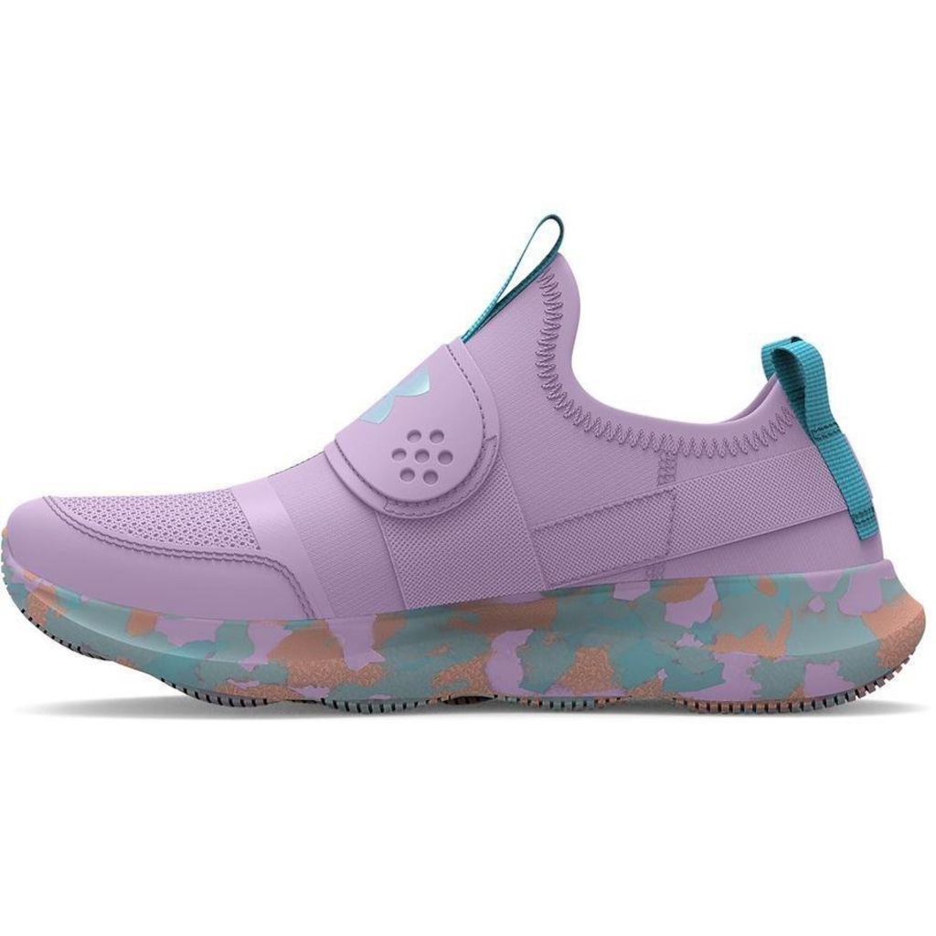 Imagem 2 do produto Tênis Under Armour Gps Runplay Sky - Infantil