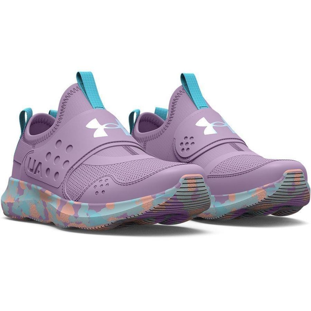 Imagem 3 do produto Tênis Under Armour Gps Runplay Sky - Infantil