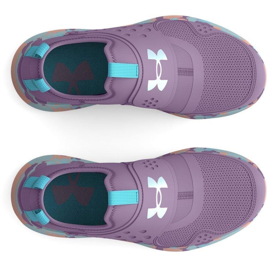 Imagem 5 do produto Tênis Under Armour Gps Runplay Sky - Infantil