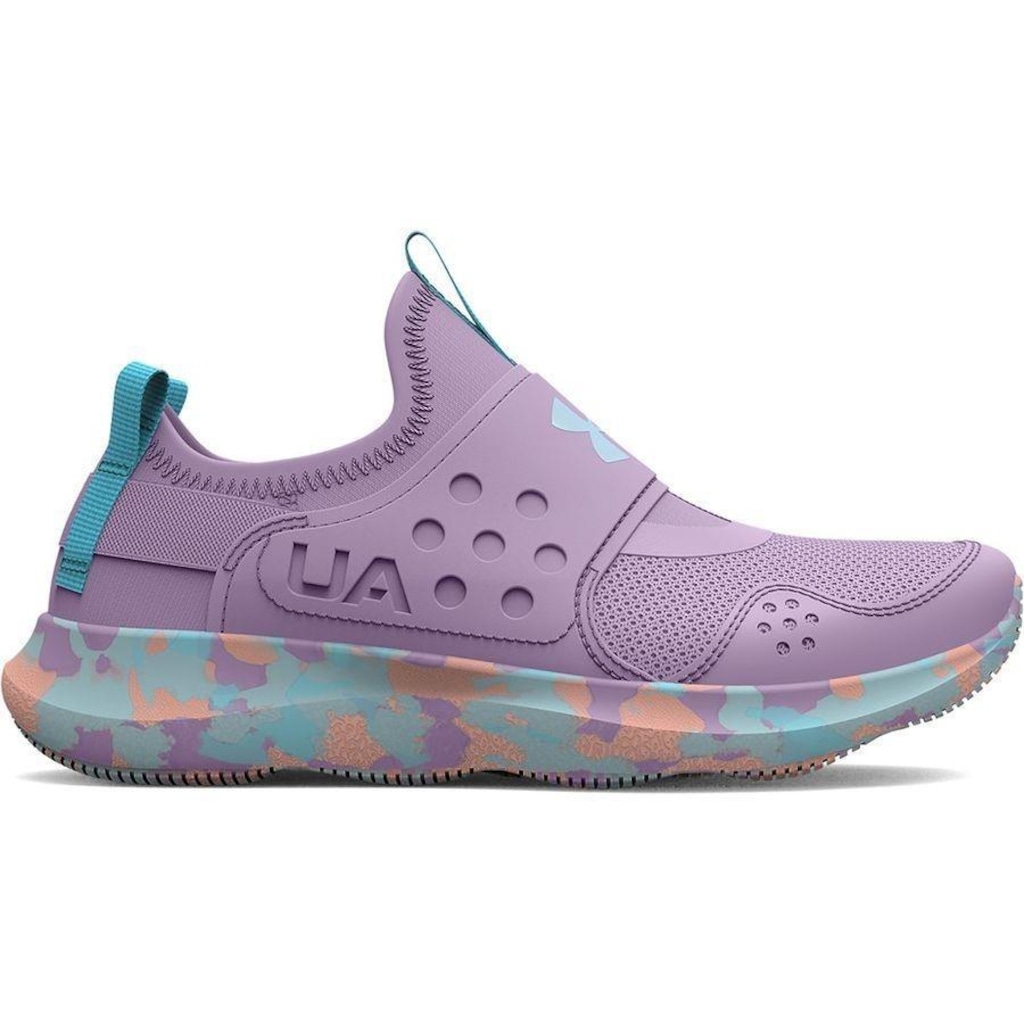 Imagem 1 do produto Tênis Under Armour Gps Runplay Sky - Infantil