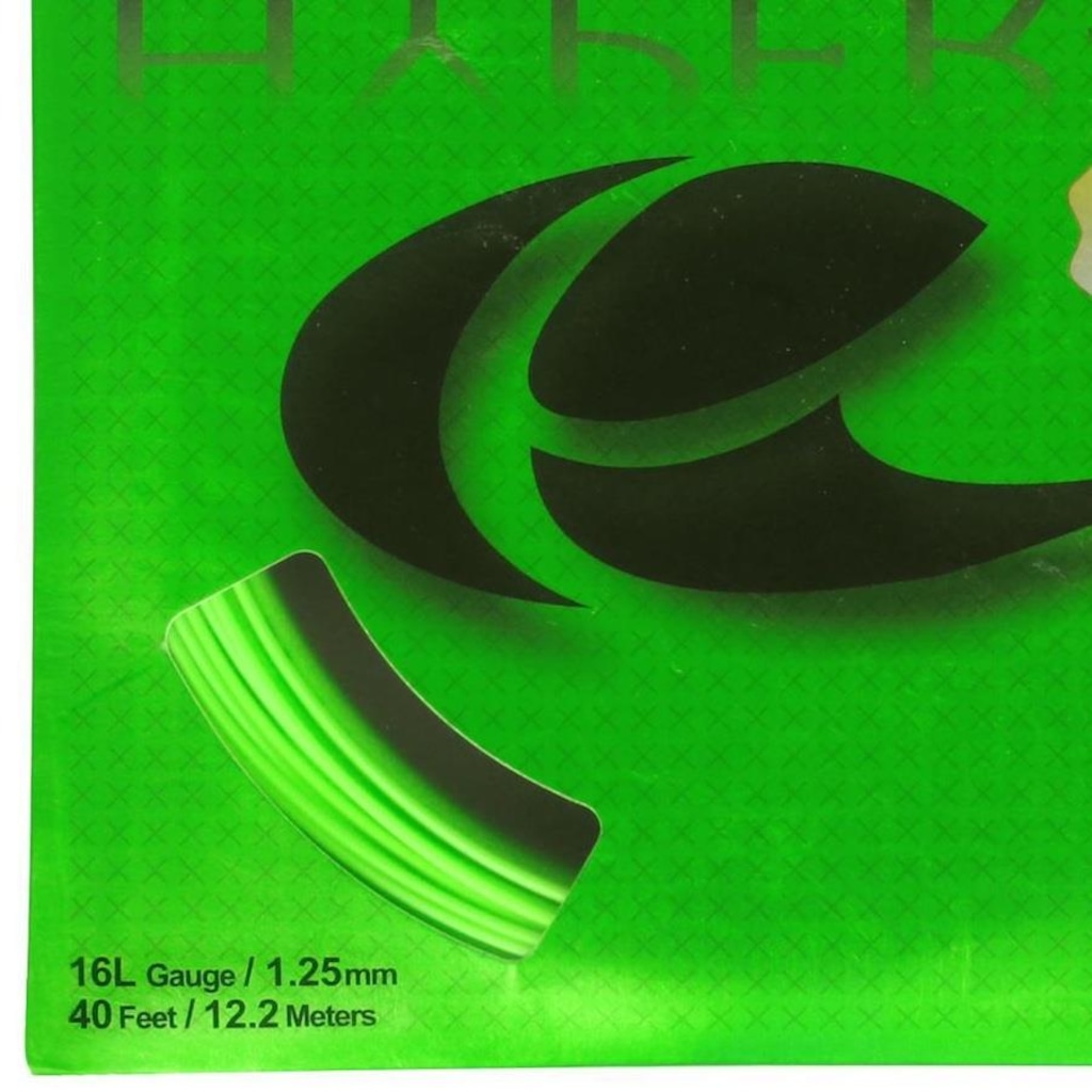 Imagem 2 do produto Corda Solinco Hyper G Soft 16L 1.25Mm