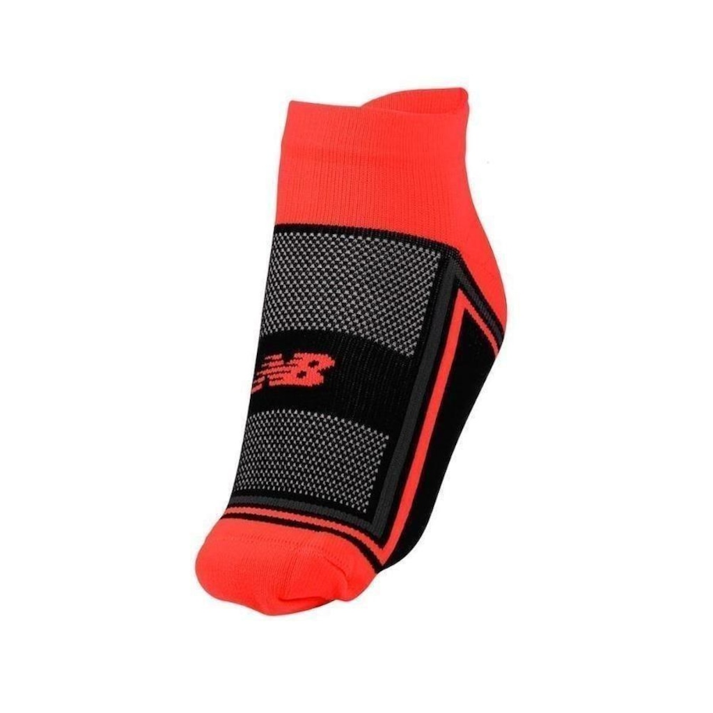 Imagem 3 do produto Meia Invisivel New Balance Performance 3º - 35 a 38 - Adulto