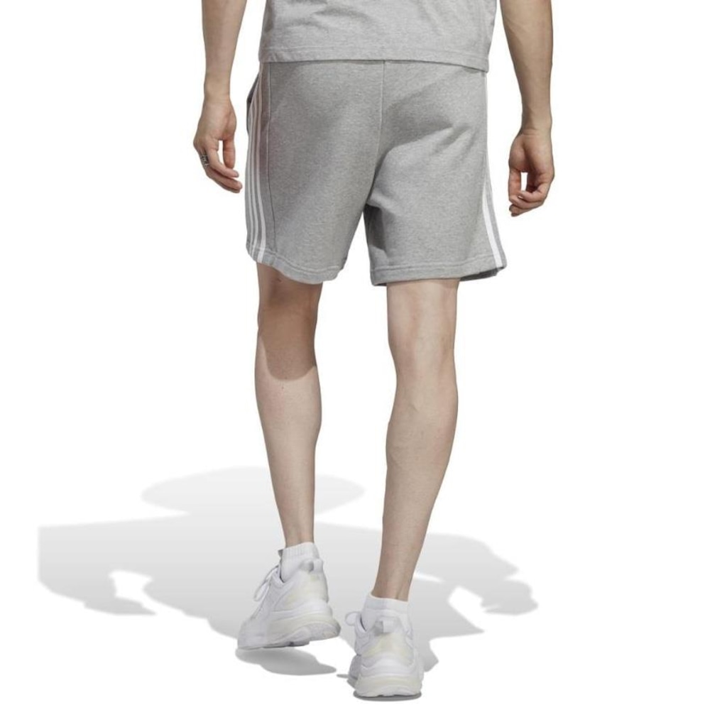 Imagem 3 do produto Shorts adidas Essentials 3-Stripes - Masculino
