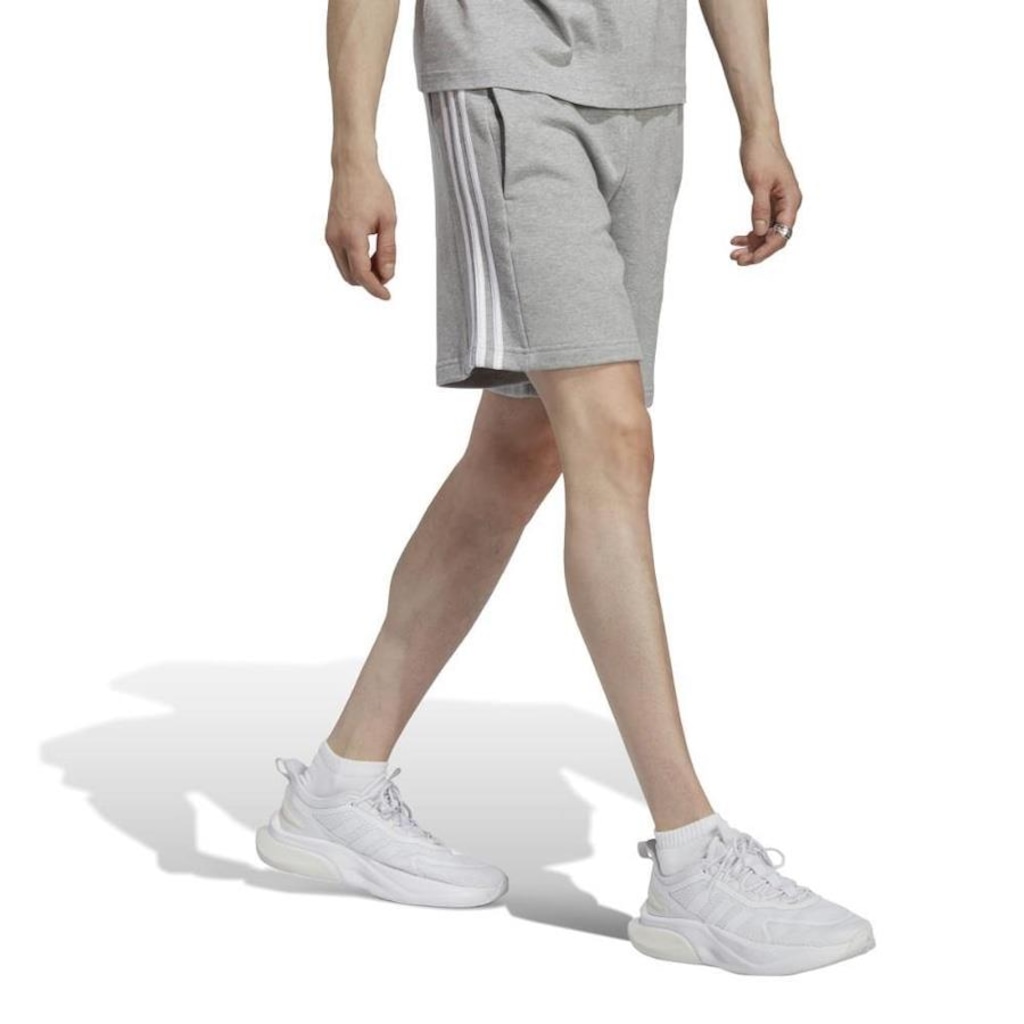 Imagem 4 do produto Shorts adidas Essentials 3-Stripes - Masculino