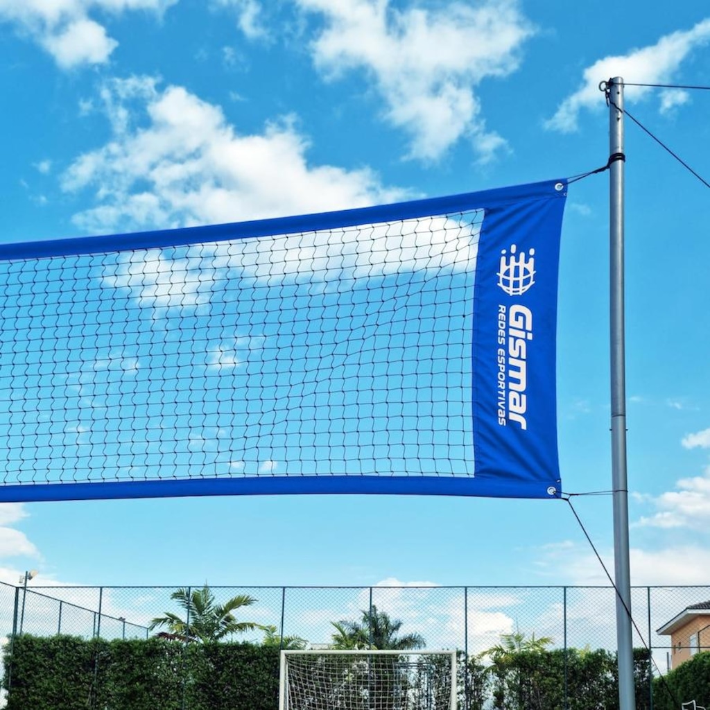 Imagem 2 do produto Rede de Beach Tennis Gismar Redes Oficial Pro
