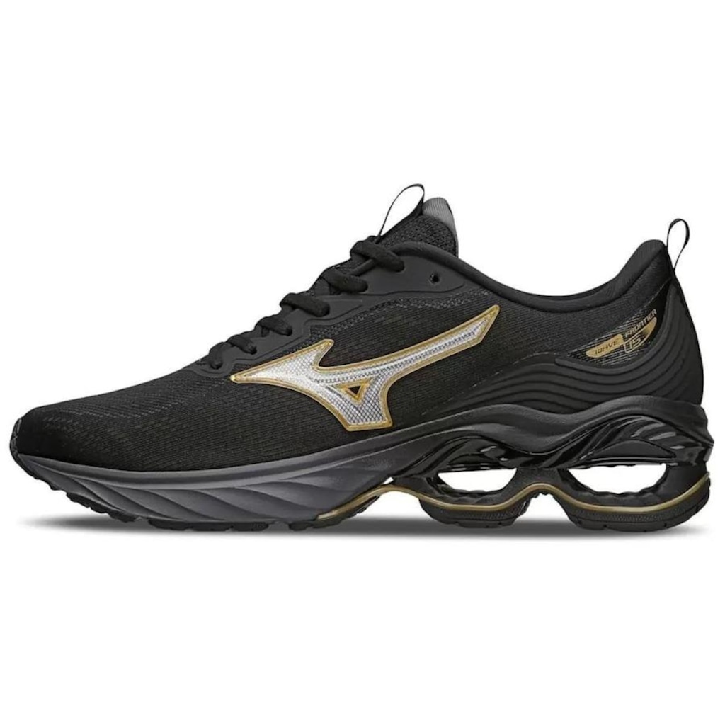 Imagem 2 do produto Tênis Mizuno Wave Frontier 15 - Masculino