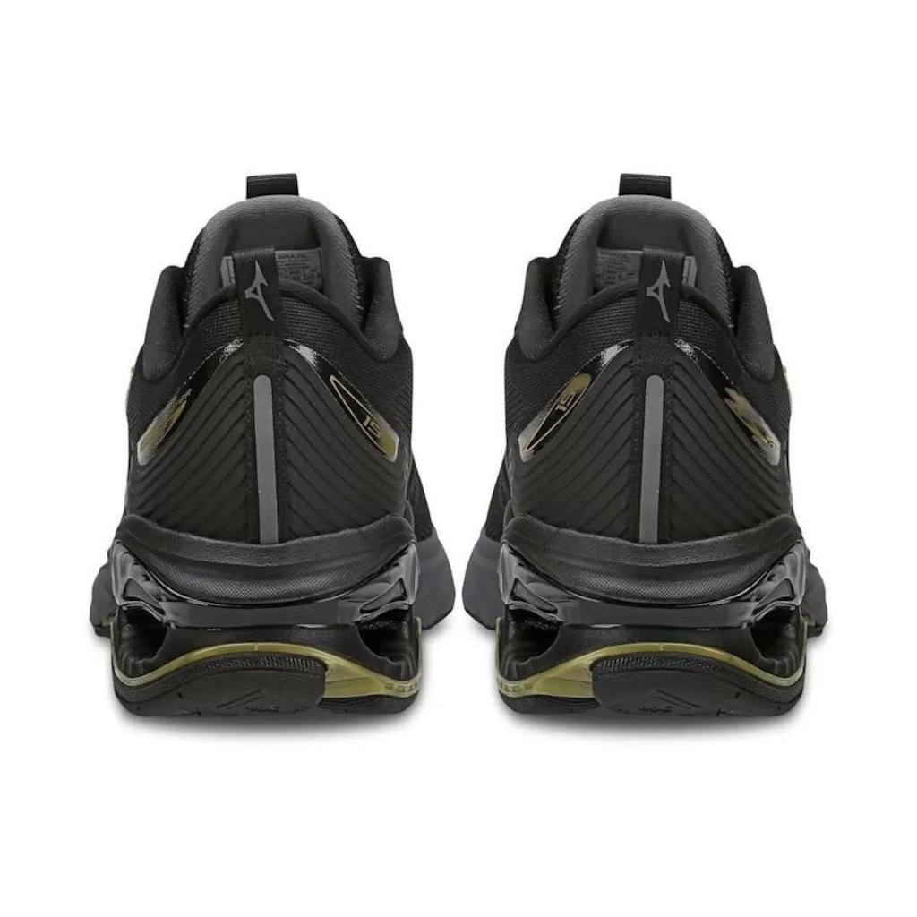 Imagem 4 do produto Tênis Mizuno Wave Frontier 15 - Masculino