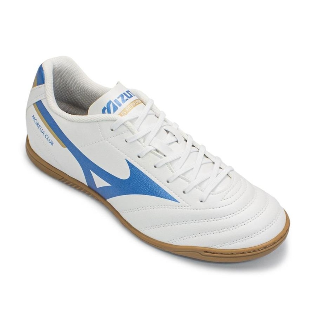 Imagem 2 do produto Chuteira Futsal Mizuno Morelia Club In - Adulto