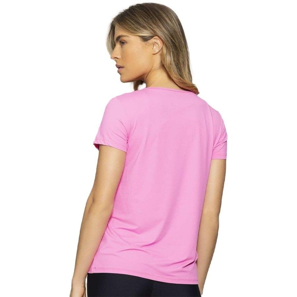 Imagem 3 do produto Camiseta Run More Deco V - Feminina