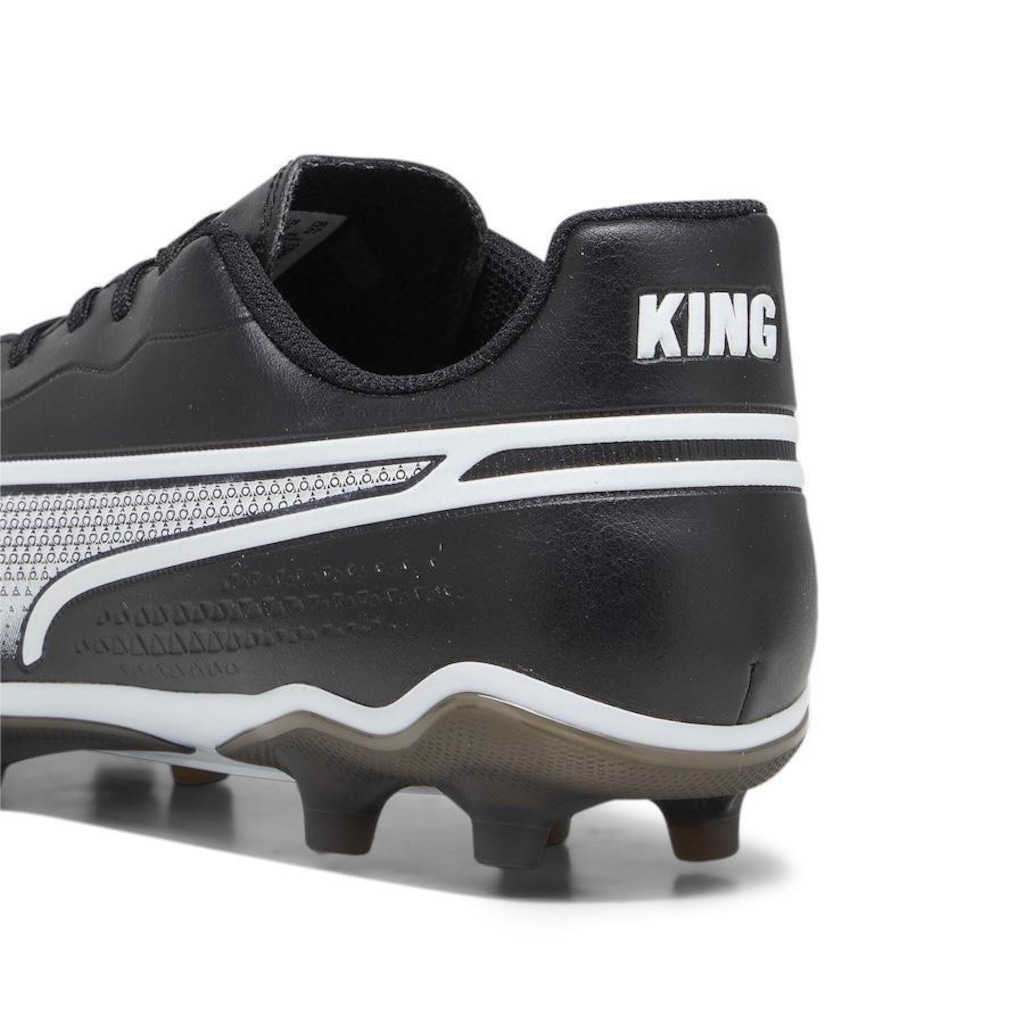 Imagem 2 do produto Chuteira de Campo King Match - Infantil