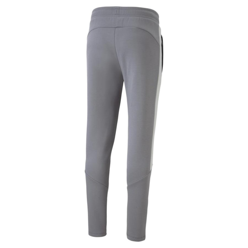 Imagem 2 do produto Calça Puma Evostripe Malha Dupla - Masculina