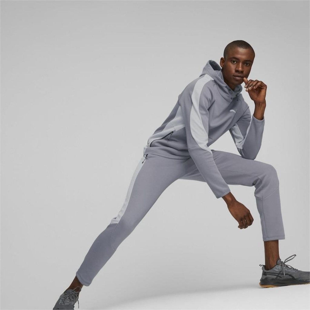Imagem 5 do produto Calça Puma Evostripe Malha Dupla - Masculina