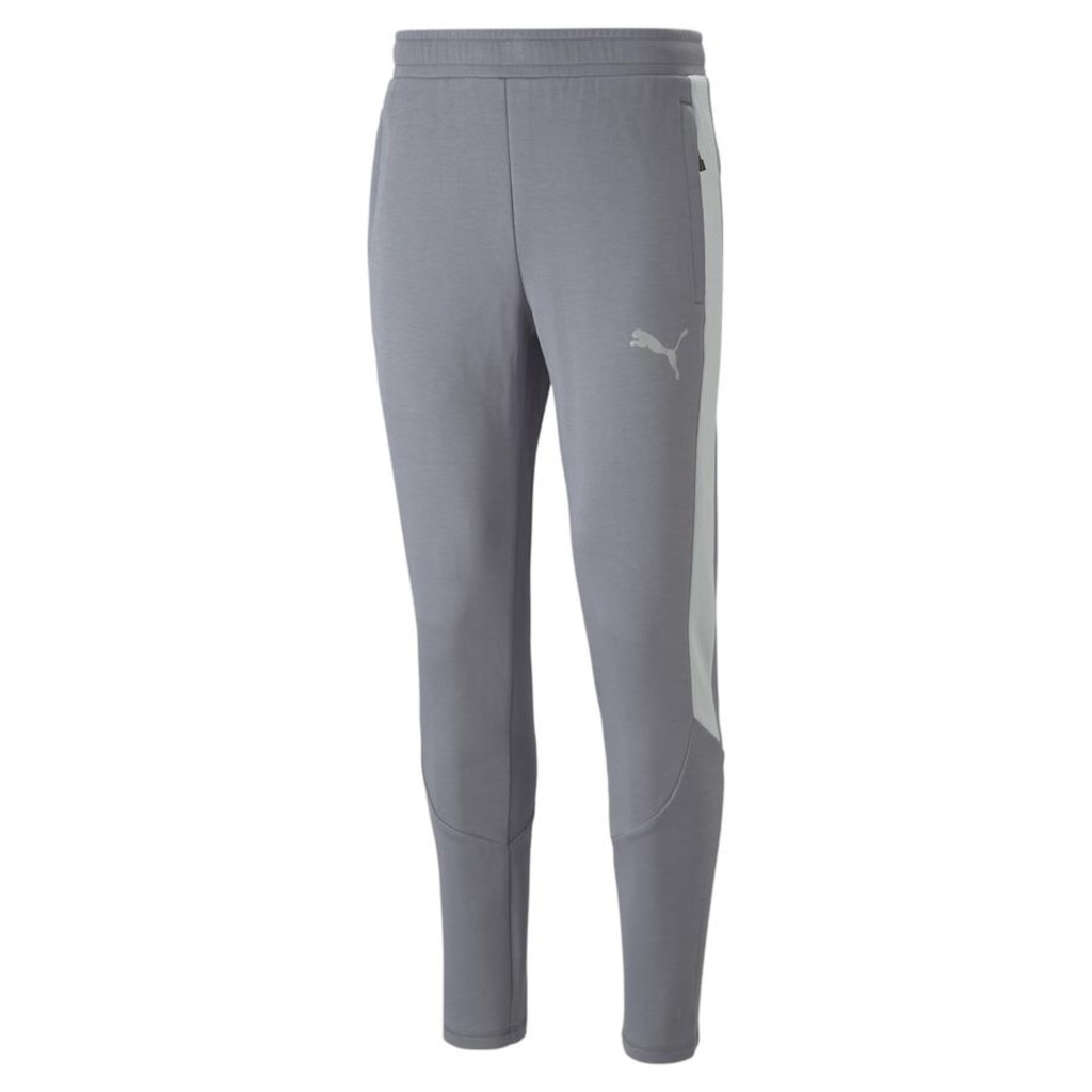Imagem 1 do produto Calça Puma Evostripe Malha Dupla - Masculina