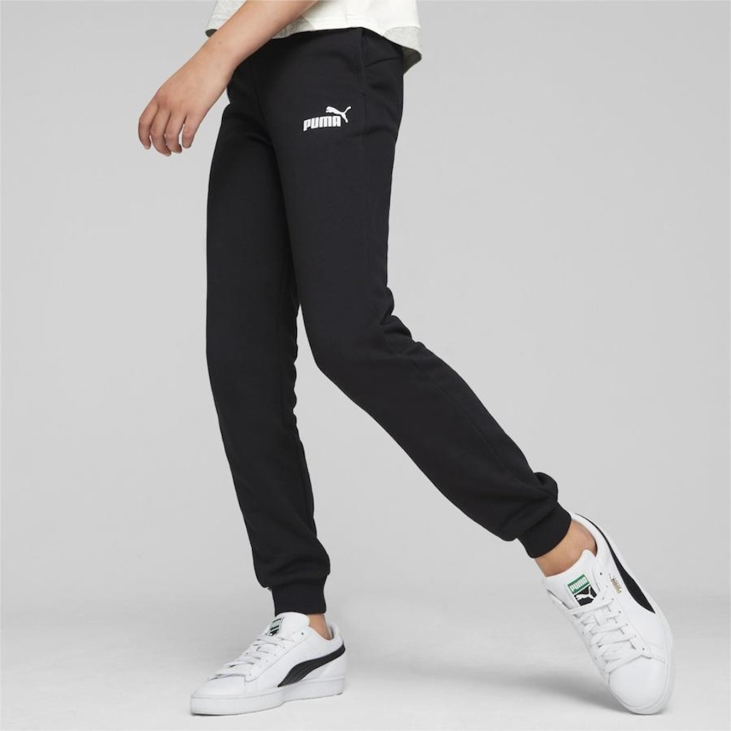 Imagem 3 do produto Calça de Moletom Puma Essentials - Infantil