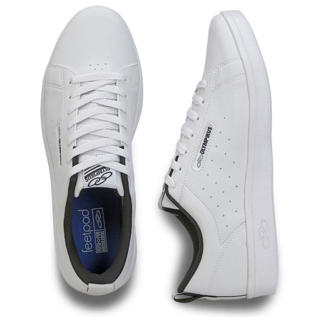 Imagem 4 do produto Kit Olympikus: Tênis Only 2 + Tênis Taurus - Masculino