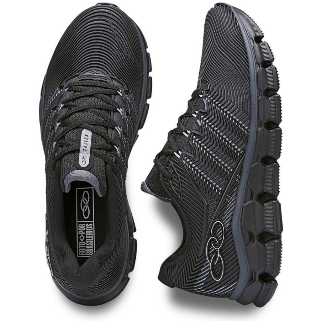 Imagem 5 do produto Kit Olympikus: Tênis Only 2 + Tênis Taurus - Masculino