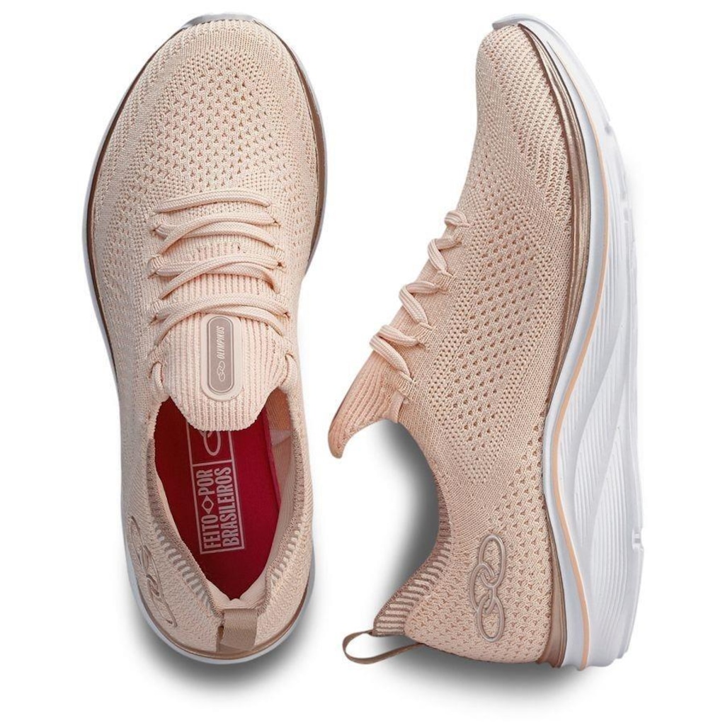 Imagem 3 do produto Tênis Olympikus Look - Feminino