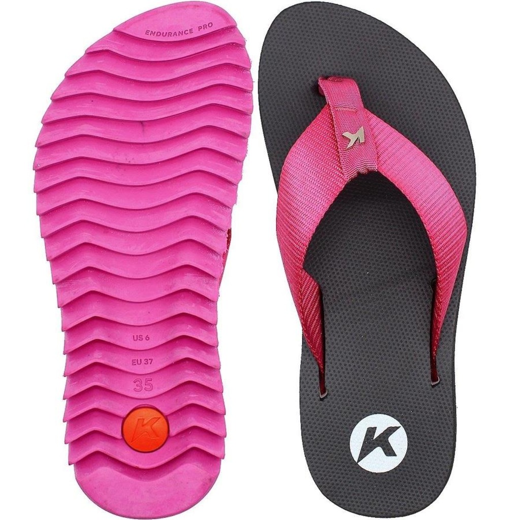 Imagem 3 do produto Chinelo Kenner Kyra Essence - Feminino