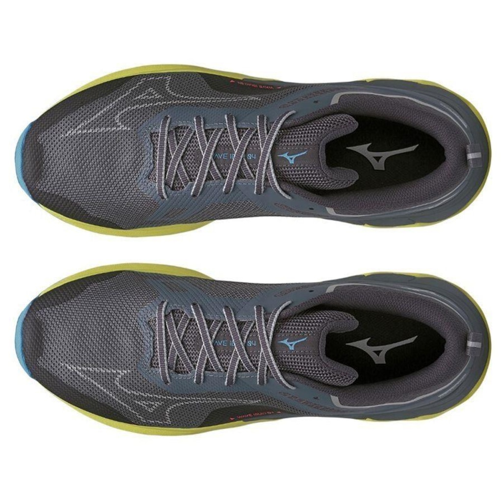 Imagem 2 do produto Tênis Mizuno Wave Ibuki 4 - Masculino
