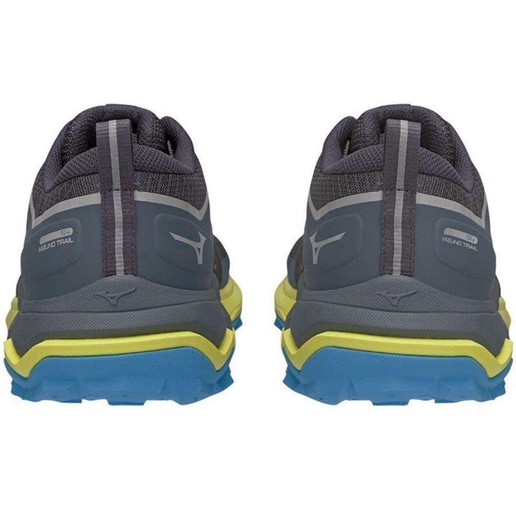 Imagem 3 do produto Tênis Mizuno Wave Ibuki 4 - Masculino