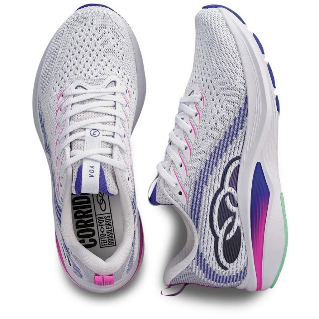 Imagem 3 do produto Tênis Feminino Olympikus Voa 2