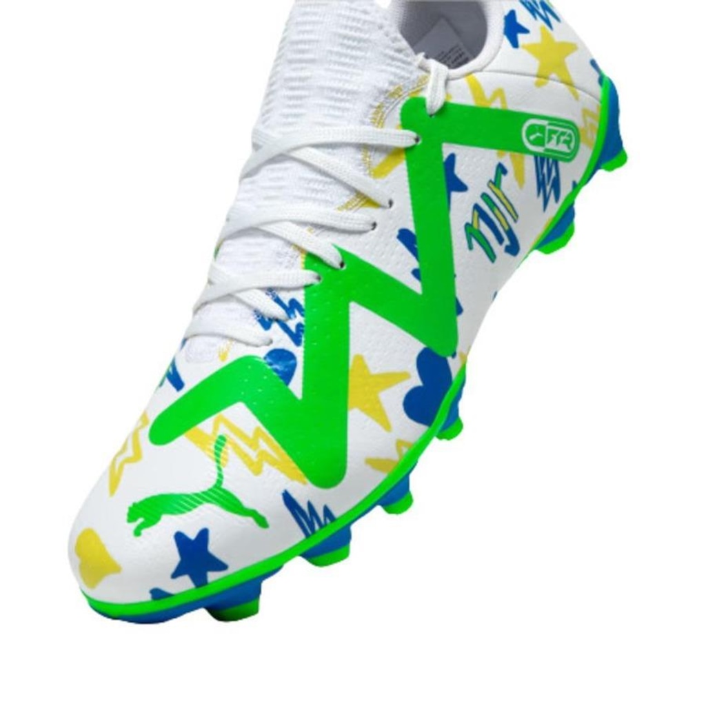 Imagem 2 do produto Chuteira de Campo Puma Future Play Njr Fg/Ag - Adulto