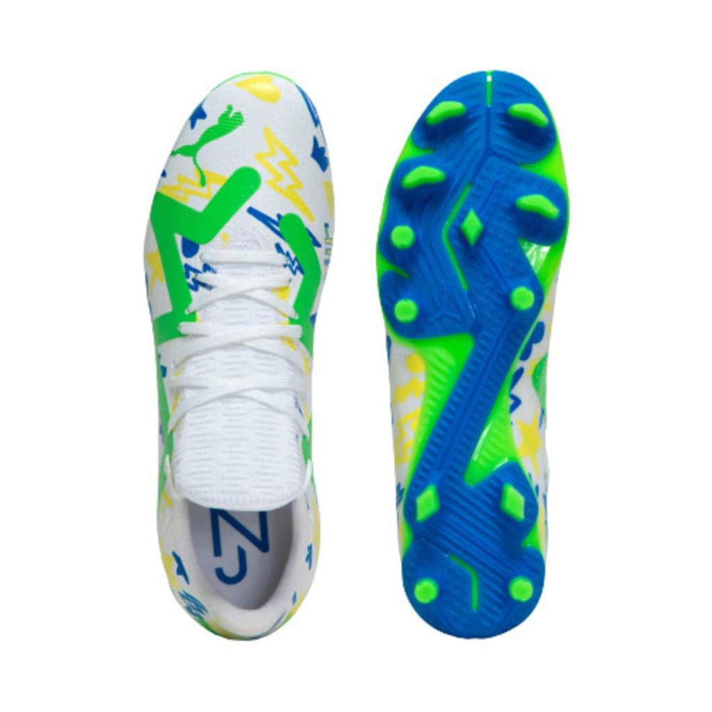 Imagem 5 do produto Chuteira de Campo Puma Future Play Njr Fg/Ag - Adulto