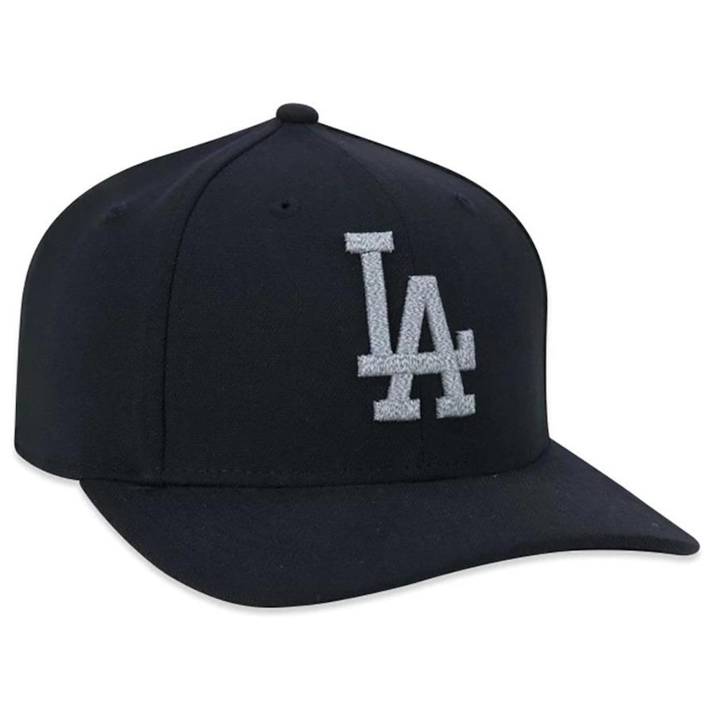 Imagem 3 do produto Boné Aba Curva New Era 9Fifty Performance Los Angeles Dodgers - Snapback - Adulto